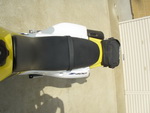 �������� �� ������ �������� Suzuki DR-Z400S 2000 ���� 21